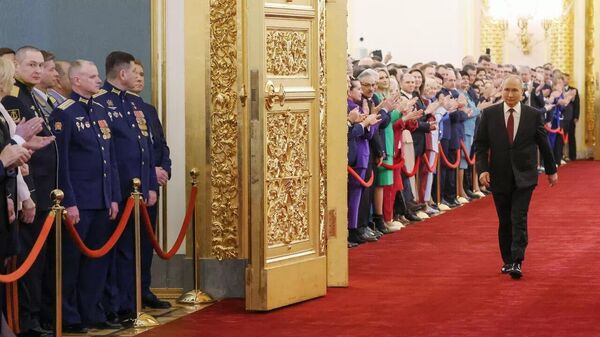 Tổng thống Putin - Sputnik Việt Nam