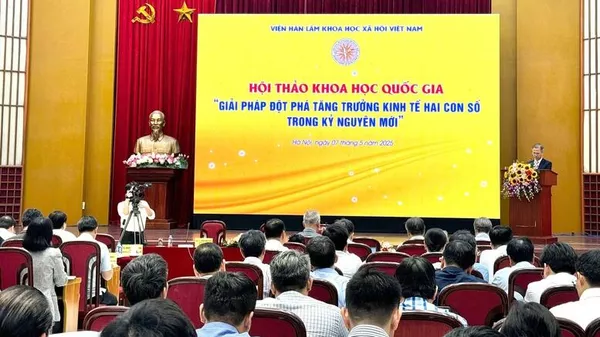 Hội thảo khoa học Giải pháp đột phá tăng trưởng kinh tế hai con số trong kỷ nguyên mới - Sputnik Việt Nam