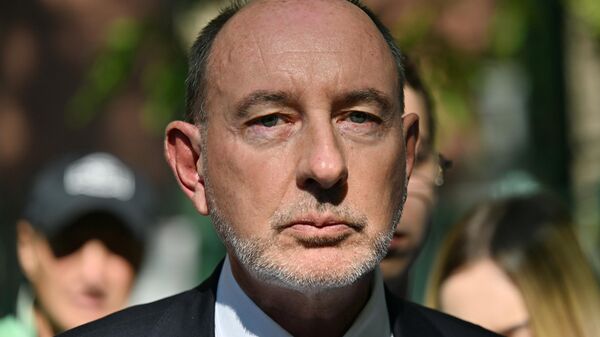 Cháu trai của cựu Tổng thống Pháp, Tướng Charles de Gaulle, Pierre de Gaulle - Sputnik Việt Nam