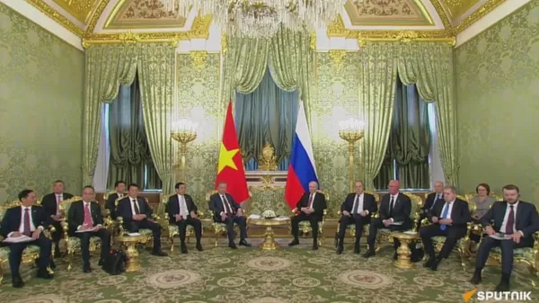  - Sputnik Việt Nam