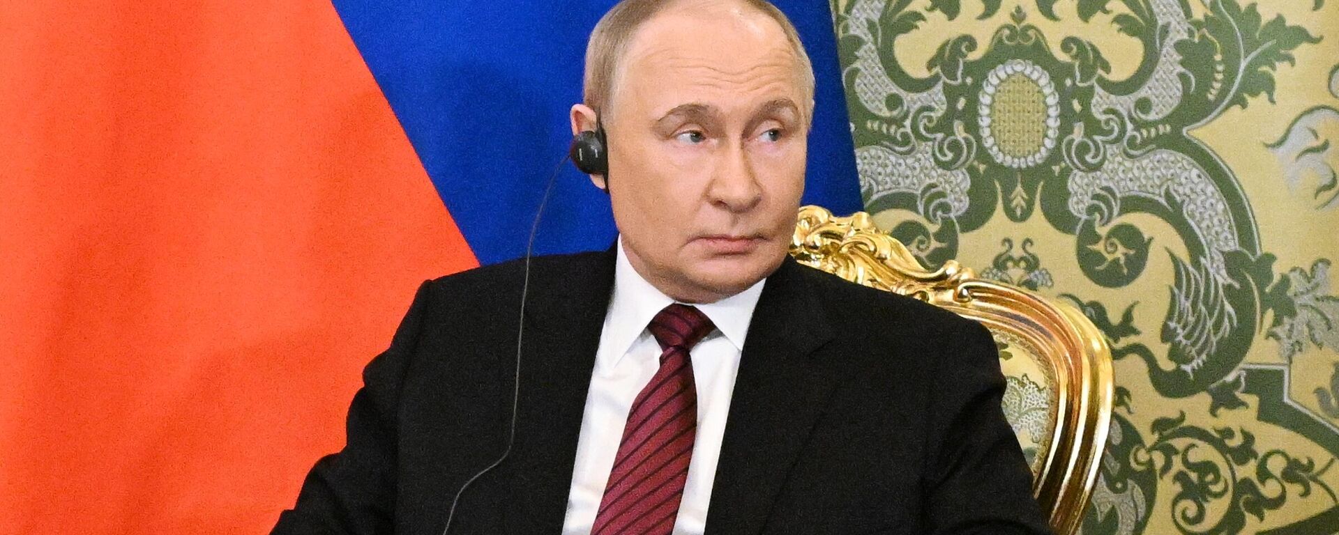 Tổng thống Nga Vladimir Putin - Sputnik Việt Nam, 1920, 14.05.2025