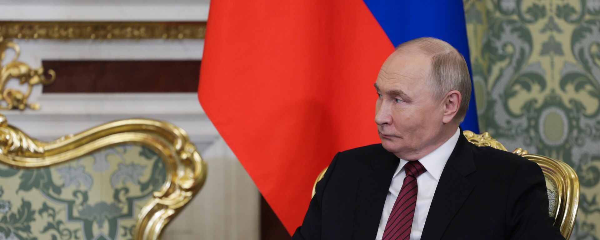 Tổng thống Nga Vladimir Putin Tổng thống Nga Vladimir Putin - Sputnik Việt Nam, 1920, 11.05.2025