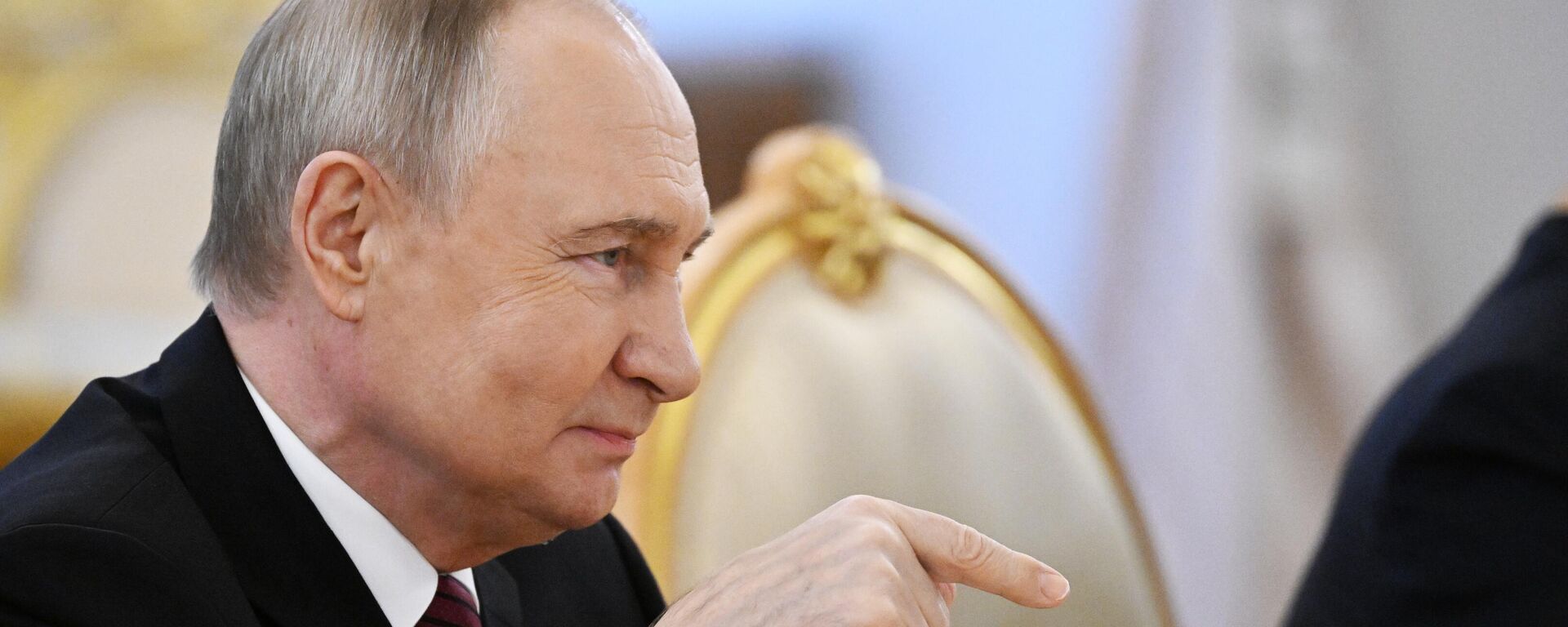 Tổng thống Nga Vladimir Putin - Sputnik Việt Nam, 1920, 12.05.2025