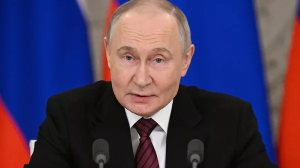 Tổng thống Nga Vladimir Putin - Sputnik Việt Nam