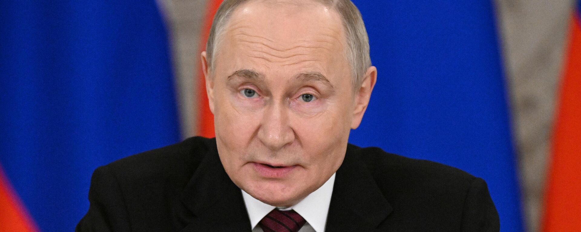 Tổng thống Nga Vladimir Putin - Sputnik Việt Nam, 1920, 11.05.2025