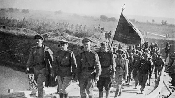 Chiến tranh Vệ quốc Vĩ đại - Sputnik Việt Nam