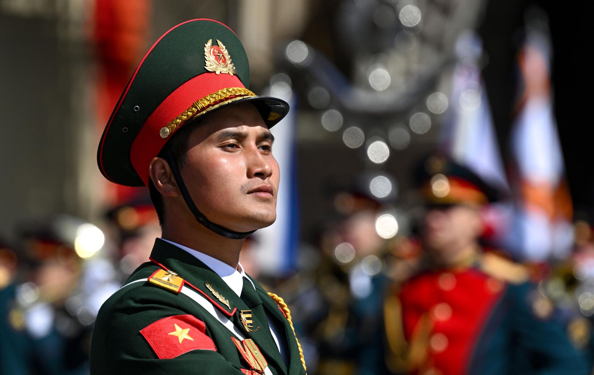 Trung úy Phạm Khắc Giang - Sputnik Việt Nam, 1920, 11.05.2025