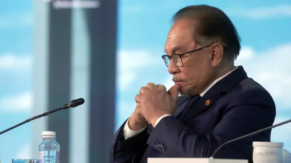 Thủ tướng Malaysia Anwar Ibrahim - Sputnik Việt Nam