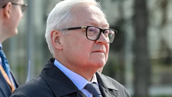 Thứ trưởng Bộ Ngoại giao Liên bang Nga Sergei Ryabkov - Sputnik Việt Nam