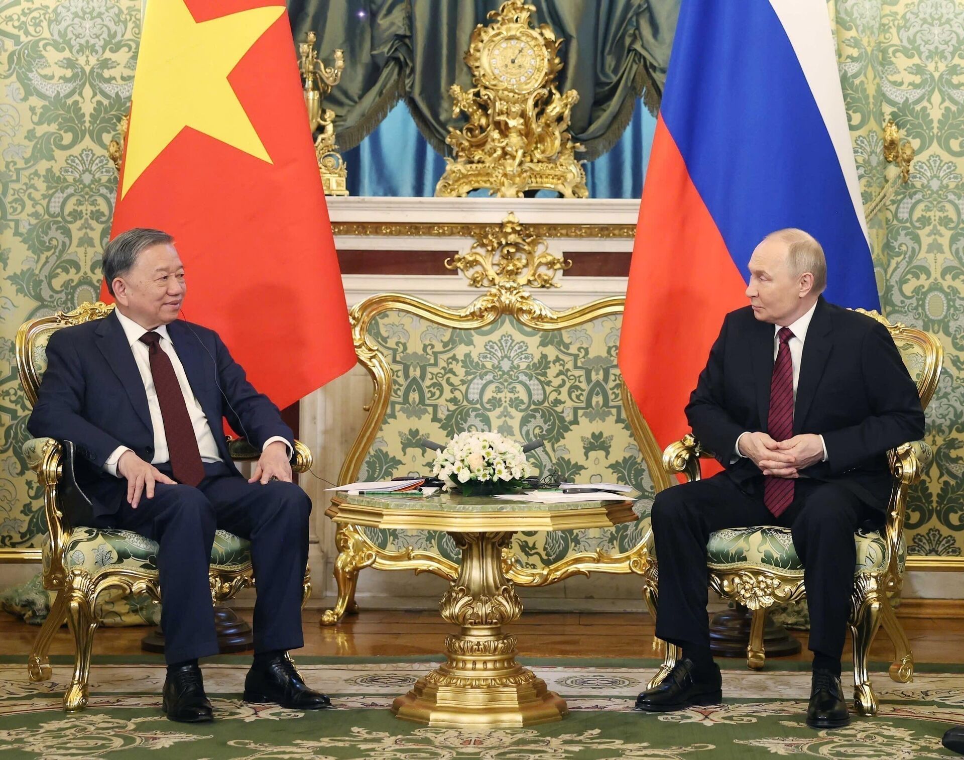 Toàn cảnh chuyến thăm của Tổng Bí thư Tô Lâm tới Kazakhstan, Azerbaijan, Belarus và Liên bang Nga - Sputnik Việt Nam, 1920, 13.05.2025