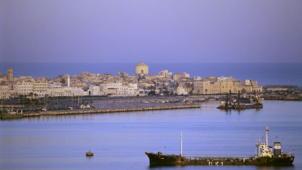 Libi. Thành phố Tripoli - Sputnik Việt Nam