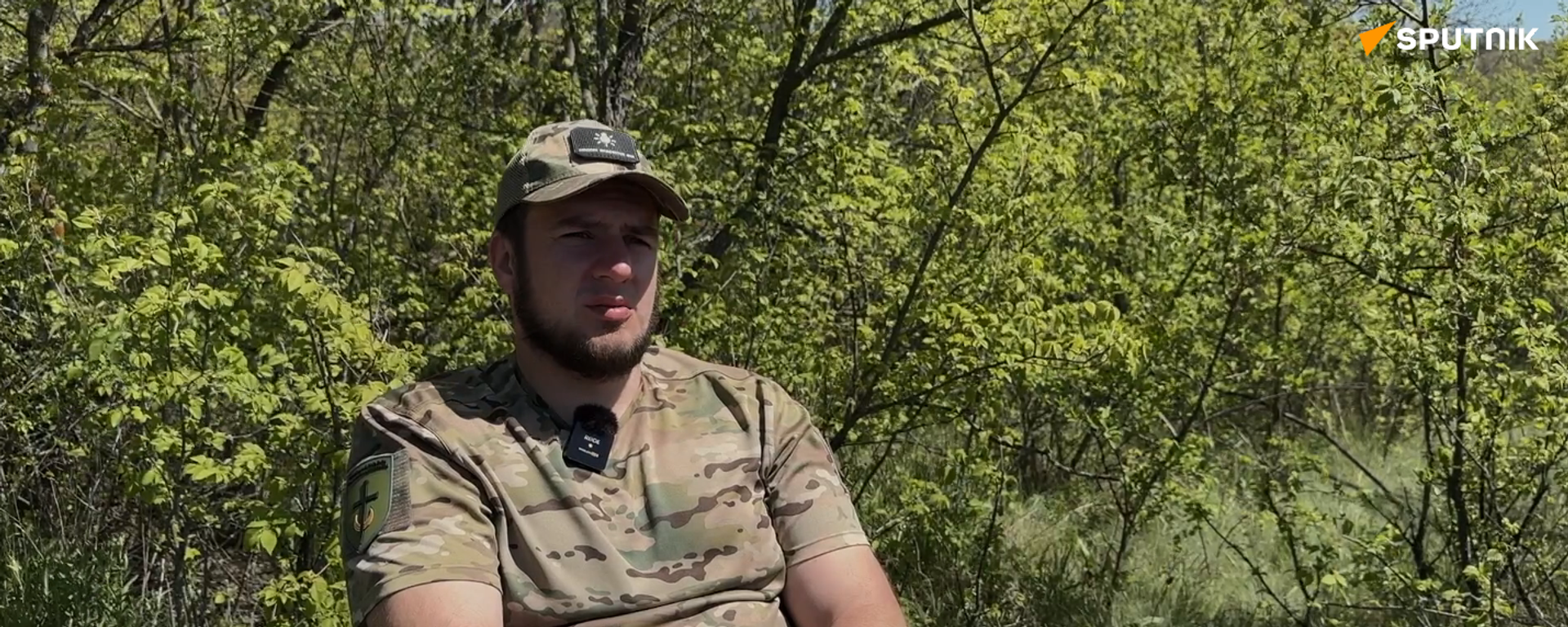 Quân Ukraina luôn cố gắng giết hại đồng đội đầu hàng - Sputnik Việt Nam, 1920, 13.05.2025