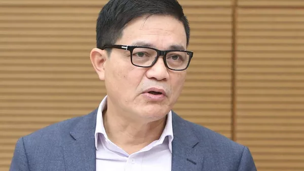Bắt tạm giam nguyên Cục trưởng Cục An toàn thực phẩm, Bộ Y tế cùng 4 đồng phạm - Sputnik Việt Nam