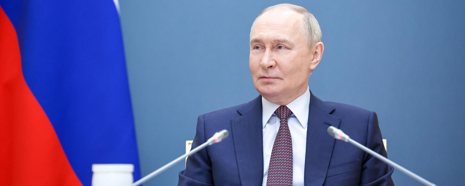 Tổng thống Vladimir Putin - Sputnik Việt Nam, 1920, 23.05.2025