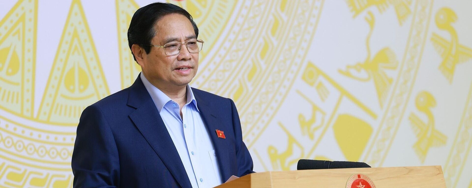 Thủ tướng chủ trì họp về công tác chống buôn lậu, gian lận thương mại, hàng giả - Sputnik Việt Nam, 1920, 14.05.2025