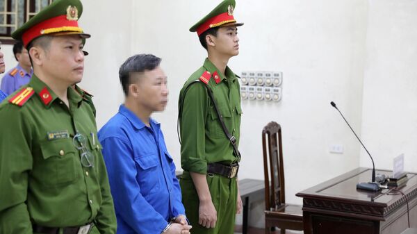 Xét xử phúc thẩm bị cáo Lưu Bình Nhưỡng, Lê Thanh Vân và đồng phạm - Sputnik Việt Nam