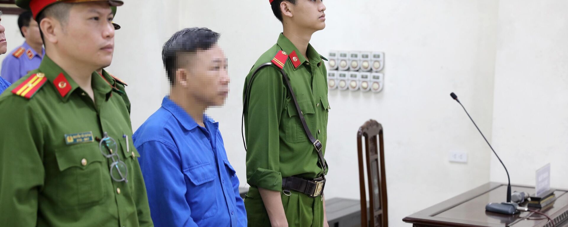 Xét xử phúc thẩm bị cáo Lưu Bình Nhưỡng, Lê Thanh Vân và đồng phạm - Sputnik Việt Nam, 1920, 15.05.2025