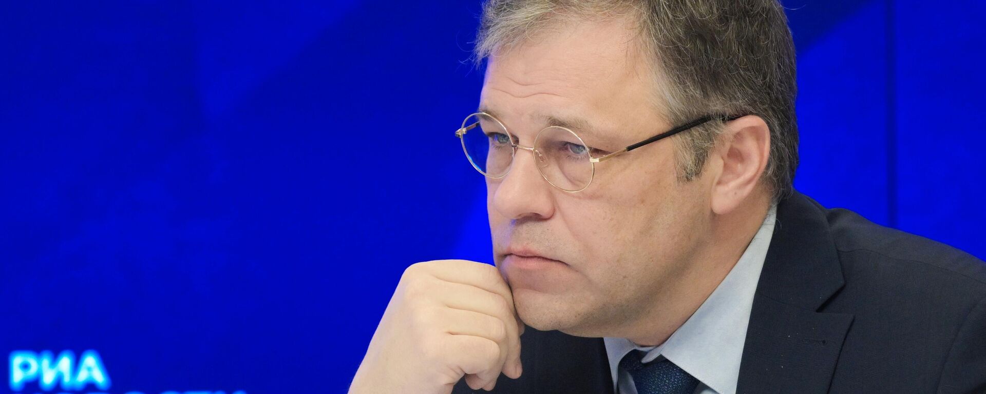 Bộ Ngoại giao Nga phụ trách các nhiệm vụ đặc biệt về tội ác của chế độ Kiev Rodion Miroshnik - Sputnik Việt Nam, 1920, 09.08.2025