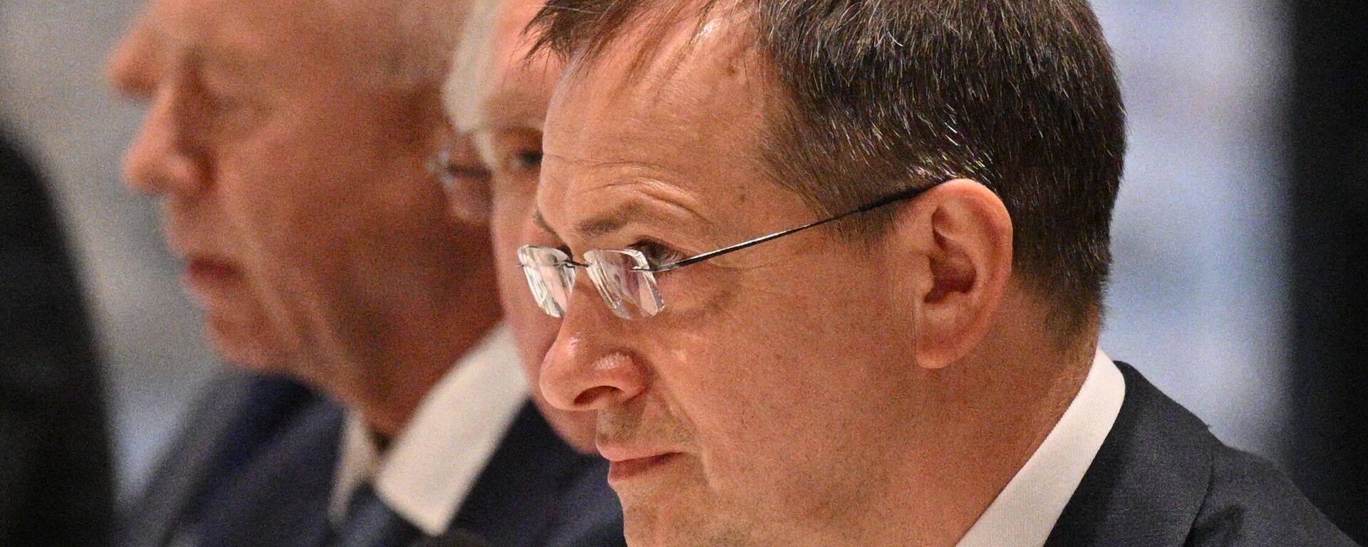 Cuộc gặp của phái đoàn Nga và Ukraina tại Istanbul - Sputnik Việt Nam, 1920, 16.05.2025