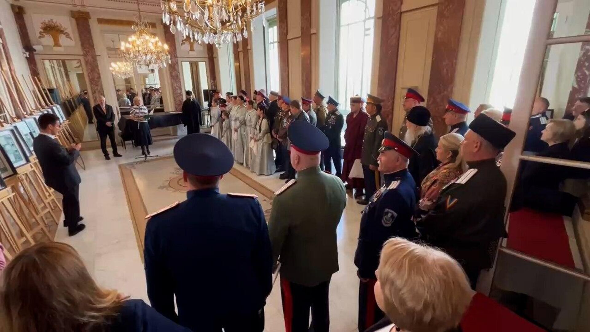 Triển lãm ảnh tư liệu Giải phóng châu Âu khai mạc tại Paris Triển lãm ảnh tư liệu Giải phóng châu Âu khai mạc tại Paris - Sputnik Việt Nam, 1920, 16.05.2025