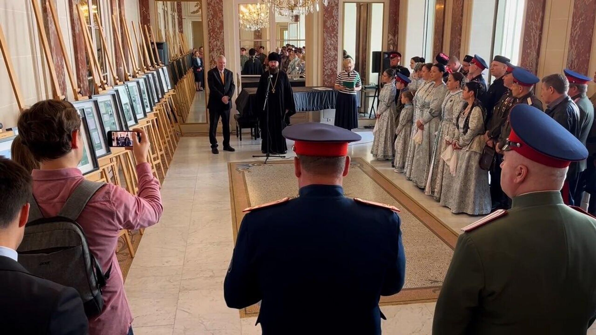 Triển lãm ảnh tư liệu Giải phóng châu Âu khai mạc tại Paris Triển lãm ảnh tư liệu Giải phóng châu Âu khai mạc tại Paris - Sputnik Việt Nam, 1920, 16.05.2025