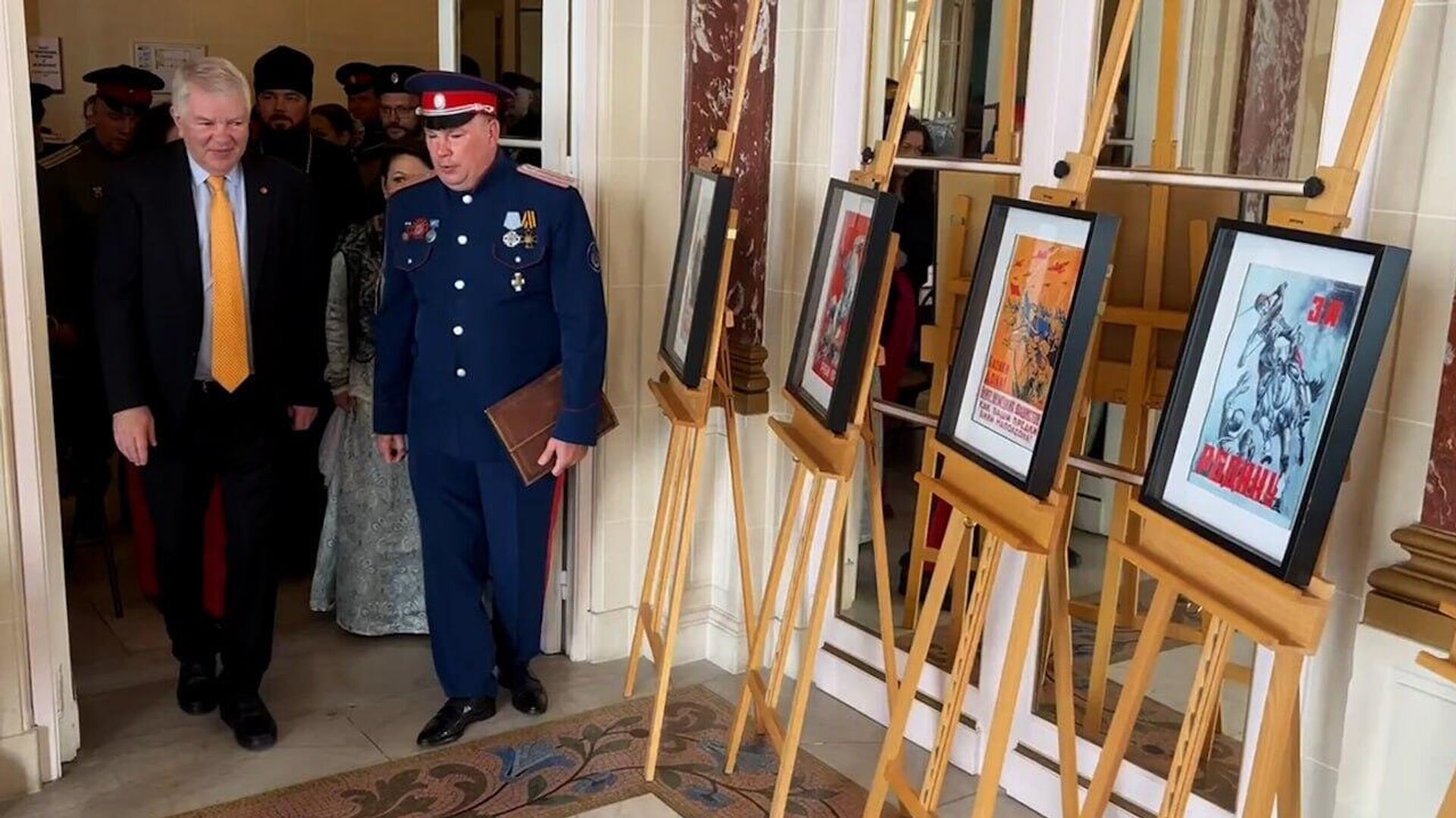 Triển lãm ảnh tư liệu Giải phóng châu Âu khai mạc tại Paris Triển lãm ảnh tư liệu Giải phóng châu Âu khai mạc tại Paris - Sputnik Việt Nam, 1920, 16.05.2025