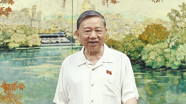 Quốc hội thảo luận về Dự án Luật sửa đổi, bổ sung một số điều của Luật Quốc tịch Việt Nam - Sputnik Việt Nam