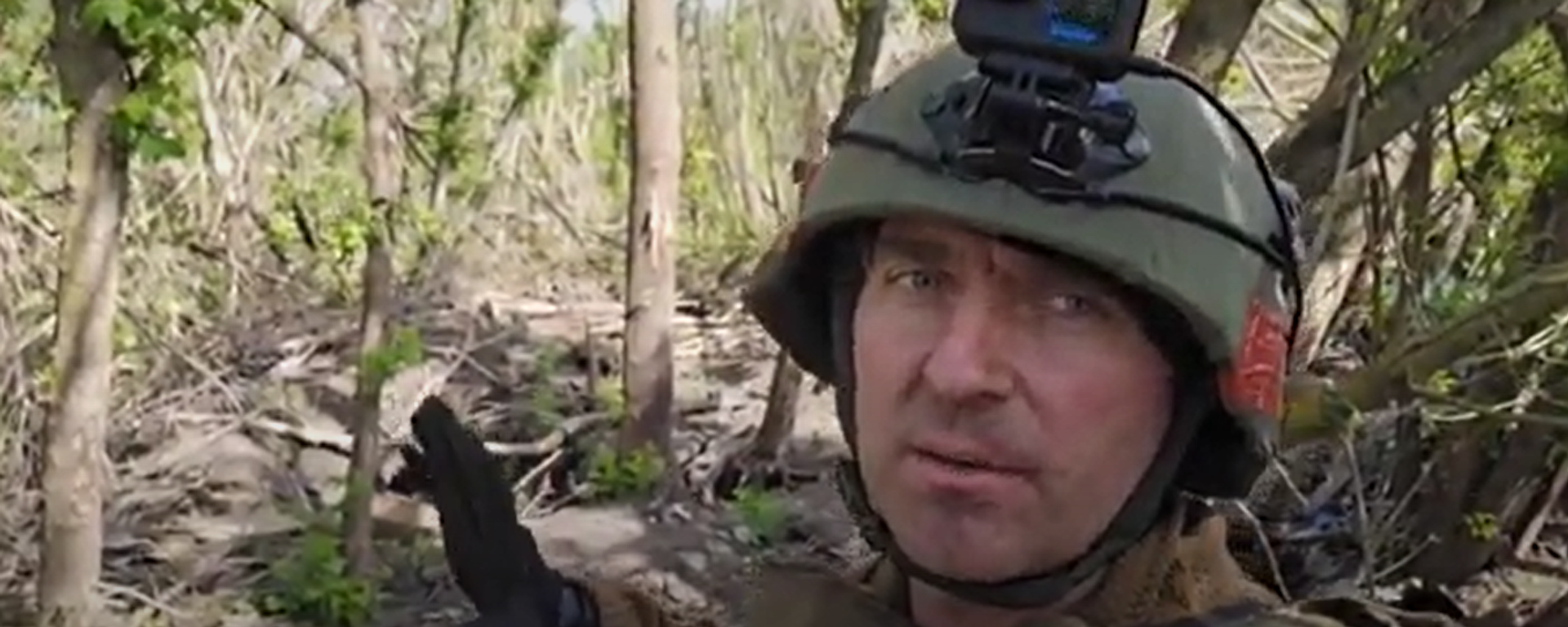 Hàng trăm thi thể binh lính Ukraina vẫn còn nằm lại ở tỉnh Kursk - Sputnik Việt Nam, 1920, 20.05.2025