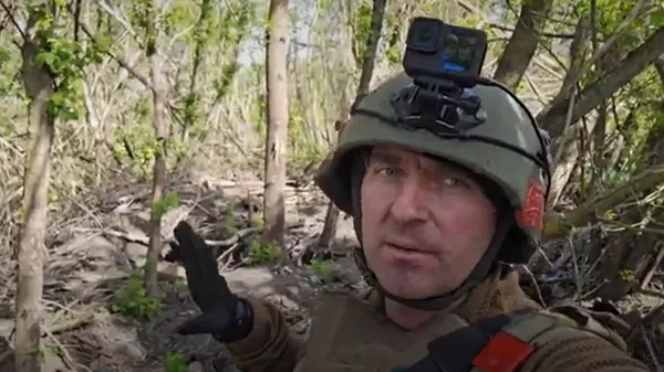 Hàng trăm thi thể binh lính Ukraina vẫn còn nằm lại ở tỉnh Kursk - Sputnik Việt Nam