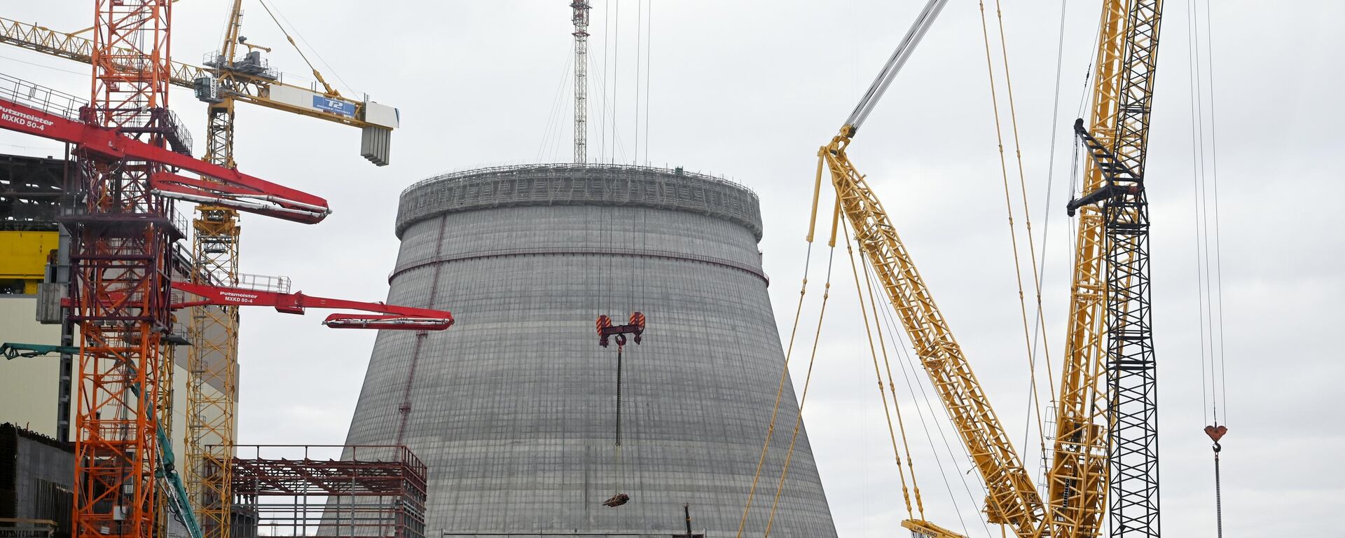 Nhà máy điện hạt nhân Kursk - 2 - Sputnik Việt Nam, 1920, 27.09.2025