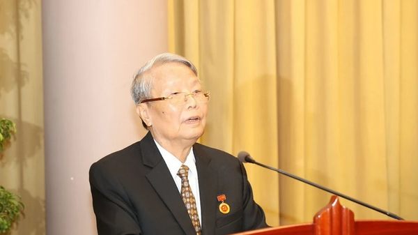 Đồng chí Trần Đức Lương - Sputnik Việt Nam