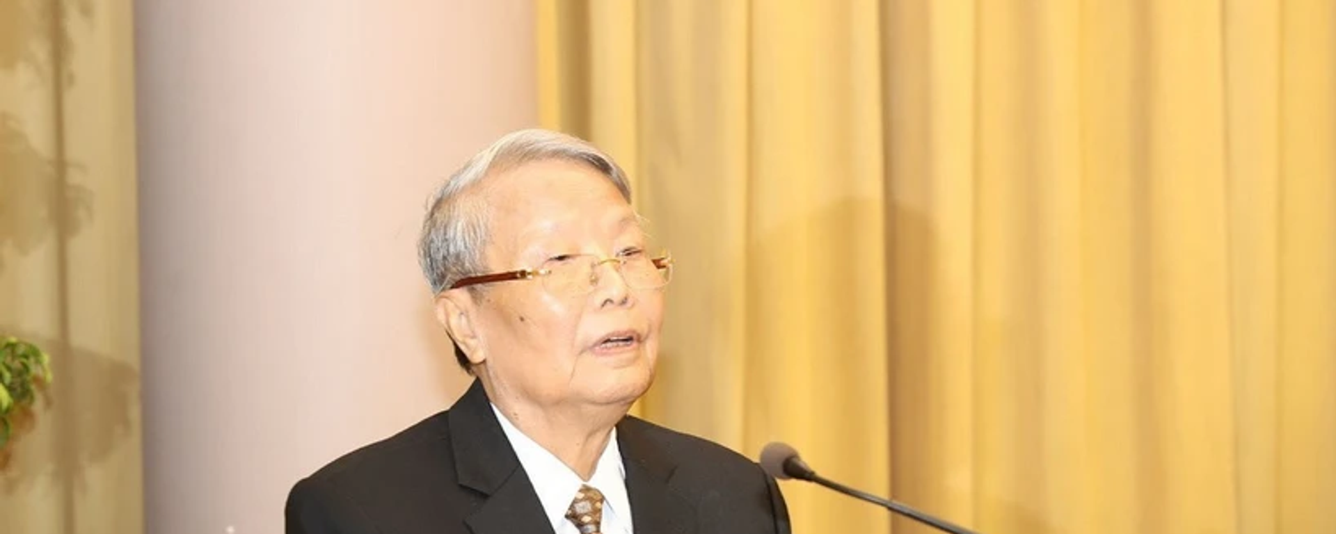 Đồng chí Trần Đức Lương - Sputnik Việt Nam, 1920, 21.05.2025