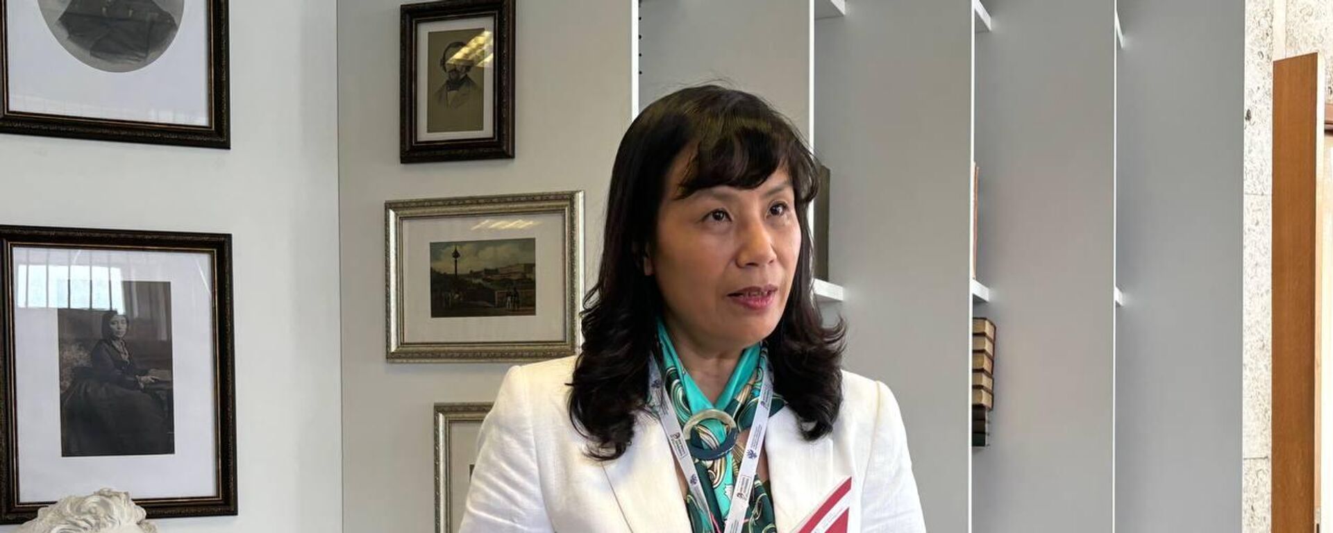  Nguyễn Thị Thu Đạt - Sputnik Việt Nam, 1920, 22.05.2025