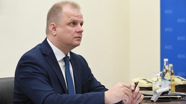 Phó Thư ký Hội đồng An ninh Nga Alexander Venediktov - Sputnik Việt Nam