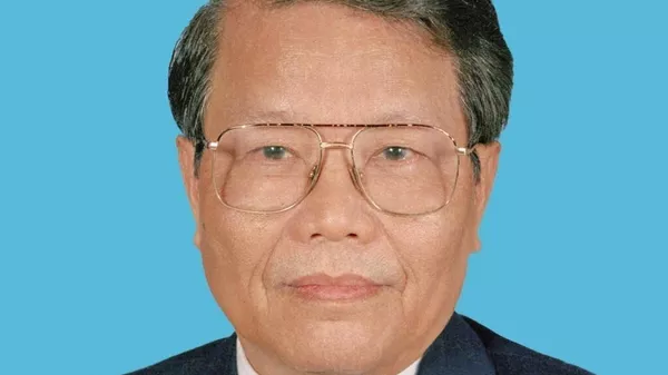 Nguyên Chủ tịch nước Trần Đức Lương từ trần - Sputnik Việt Nam