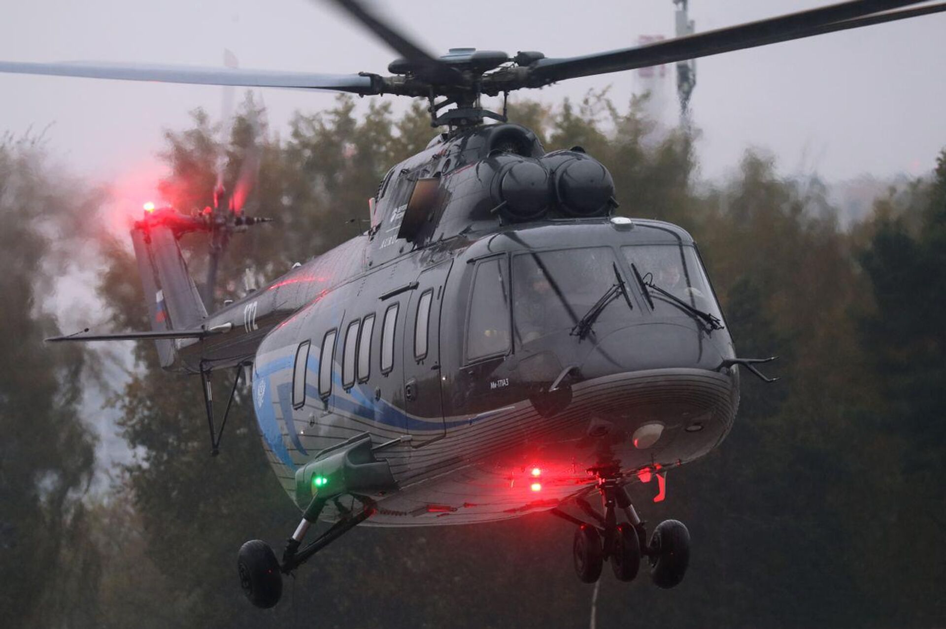 Trực thăng Mi-171A3 - Sputnik Việt Nam, 1920, 22.05.2025