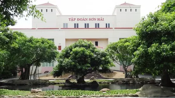Tập đoàn Sơn Hải. - Sputnik Việt Nam