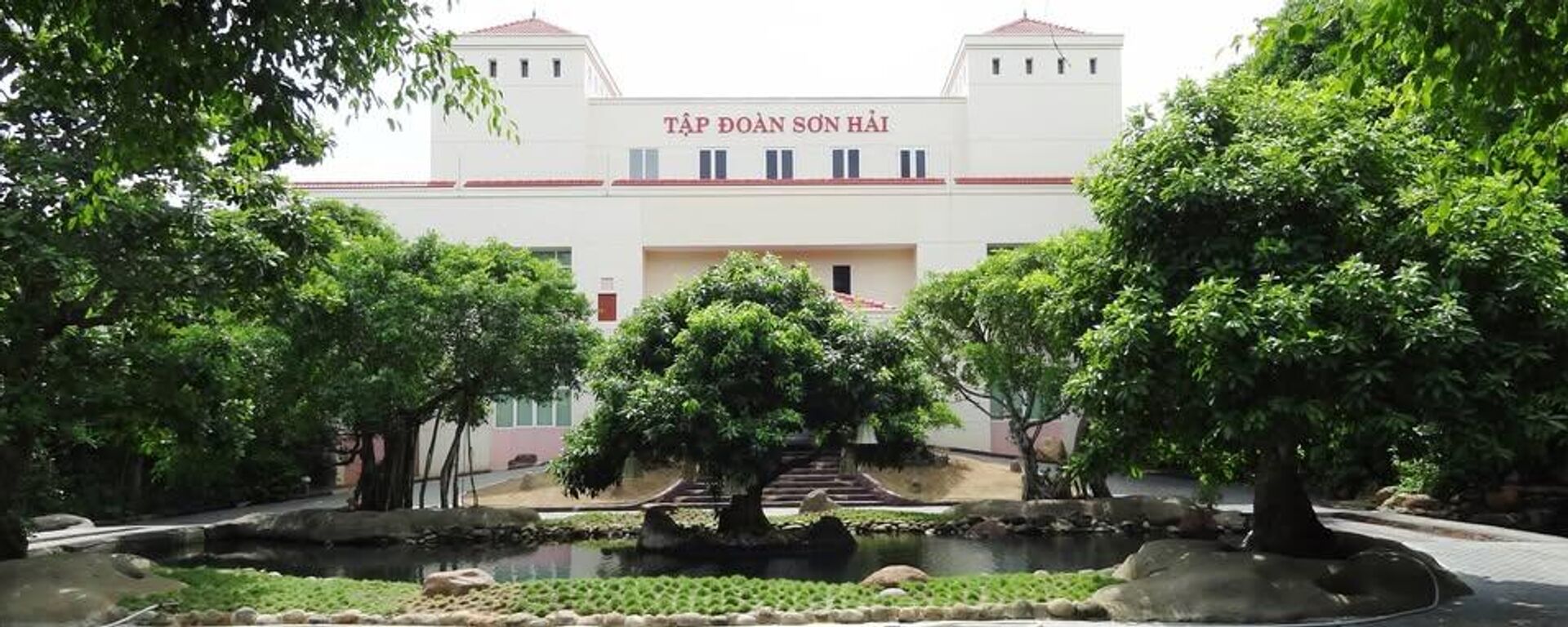 Tập đoàn Sơn Hải. - Sputnik Việt Nam, 1920, 26.05.2025