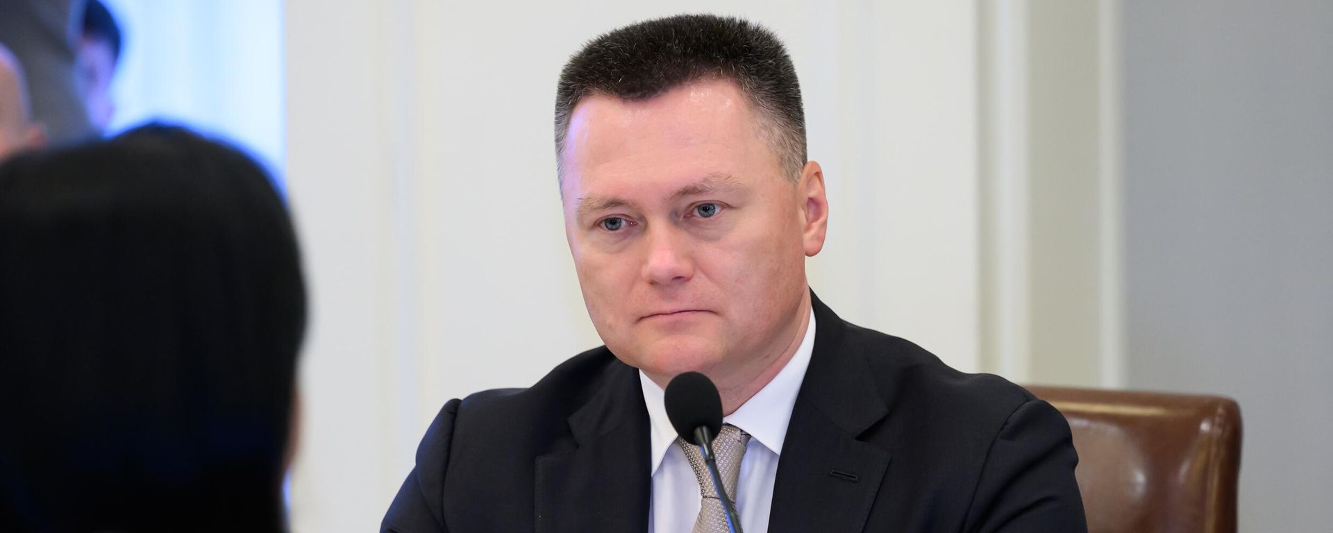 Tổng Công tố Nga Igor Krasnov và Tổng công tố tại Tòa án Tối cao Vương quốc Campuchia Chea Leang đã ký Chương trình sự hợp tác - Sputnik Việt Nam, 1920, 05.09.2026