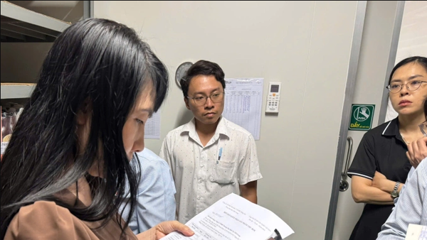 Kiểm toán Công ty Cổ phần Nhà máy Y tế EBC Đồng Nai - Sputnik Việt Nam