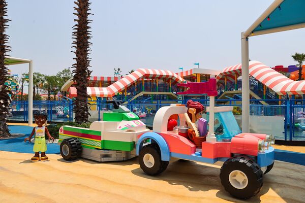 Công viên giải trí và nghỉ dưỡng LEGOLAND ở Thượng Hải - Sputnik Việt Nam