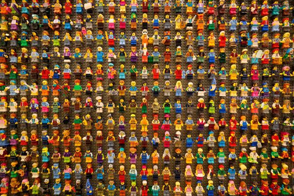 Công viên giải trí và nghỉ dưỡng LEGOLAND ở Thượng Hải - Sputnik Việt Nam
