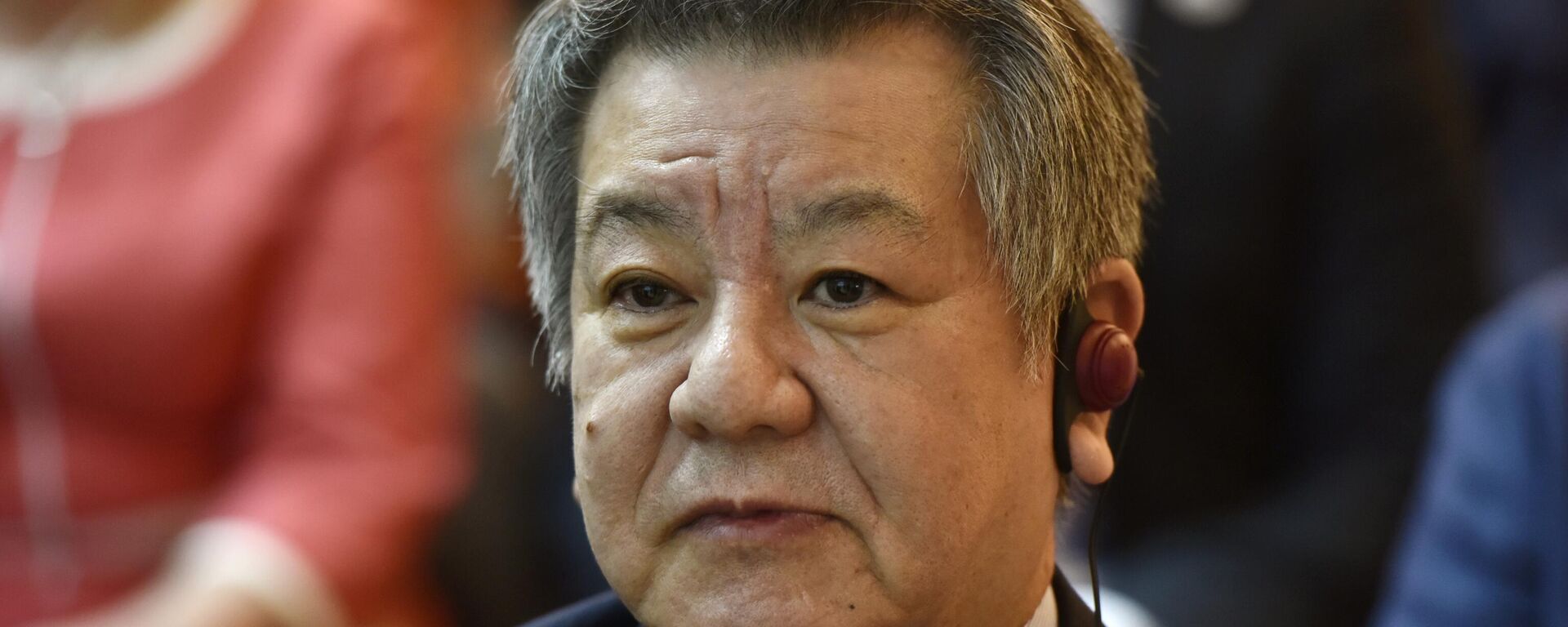 Ông Kimura Mitsuhide, lãnh đạo đảng Issui-kai (Nhật Bản) - Sputnik Việt Nam, 1920, 27.05.2025