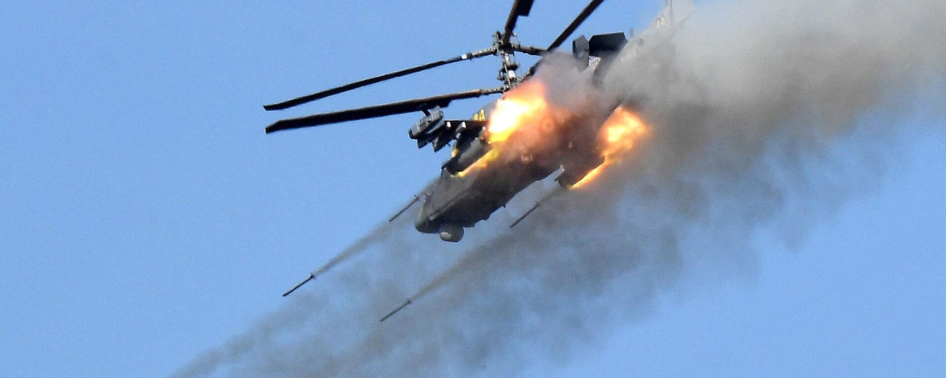 Trực thăng Ka-52 - Sputnik Việt Nam, 1920, 27.05.2025