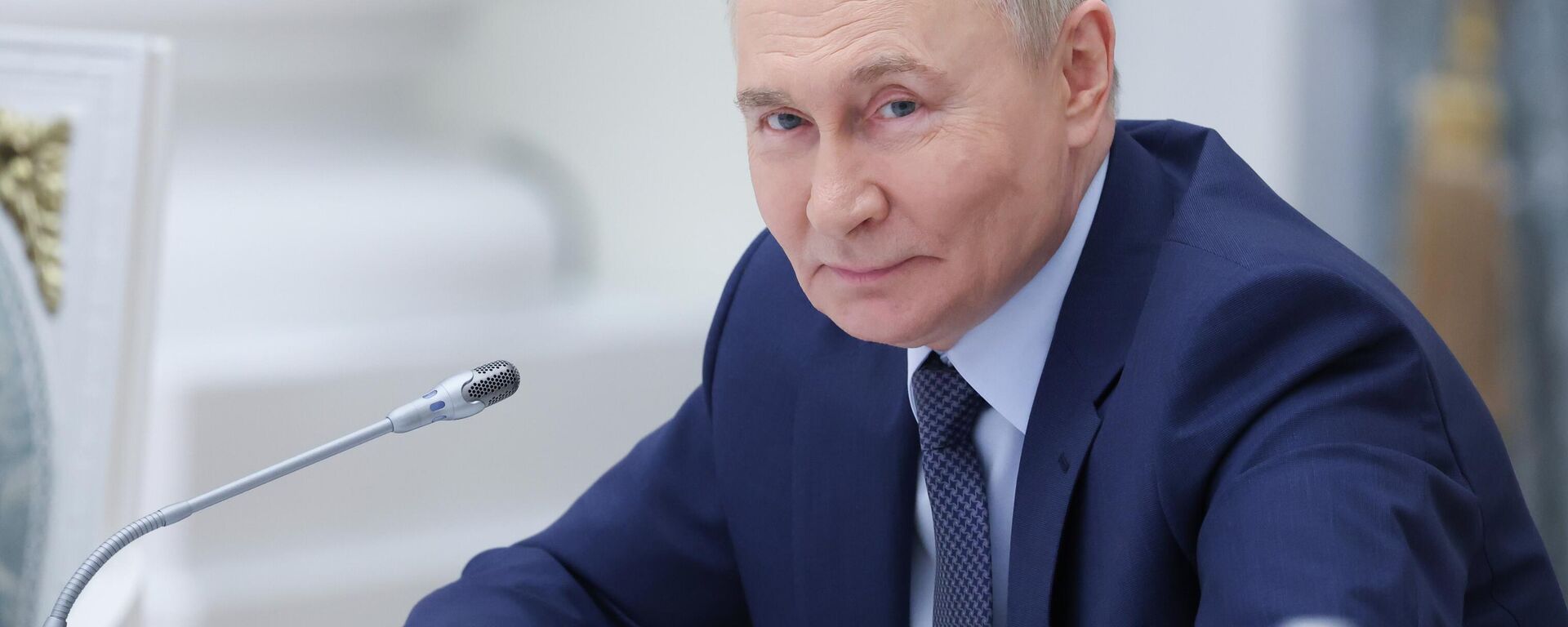 Tổng thống Nga Vladimir Putin - Sputnik Việt Nam, 1920, 28.05.2025