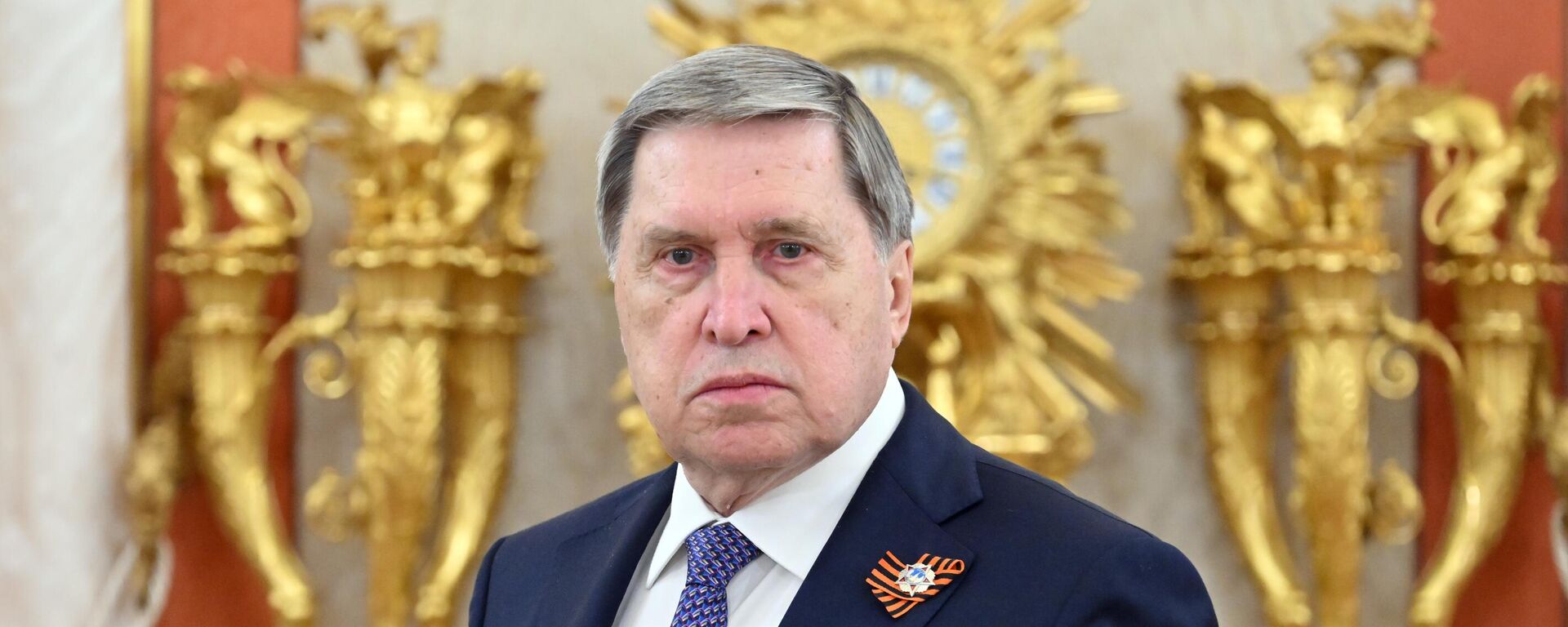 Trợ lý Tổng thống Liên bang Nga Yuri Ushakov - Sputnik Việt Nam, 1920, 29.12.2025