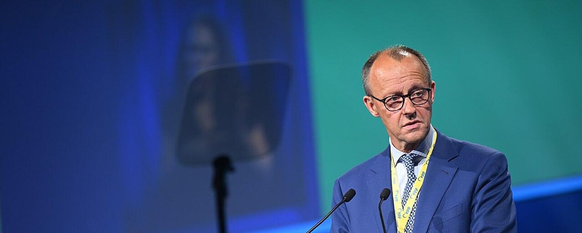 Thủ tướng Đức Friedrich Merz - Sputnik Việt Nam, 1920, 04.09.2025