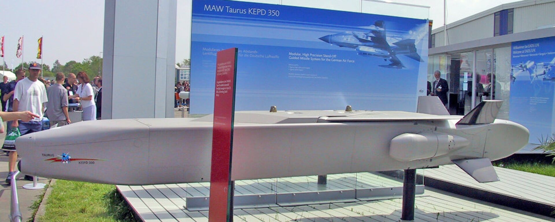 Tên lửa Taurus - Sputnik Việt Nam, 1920, 28.05.2025