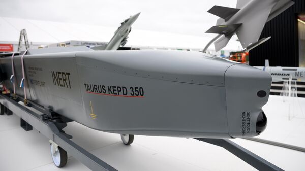 Tên lửa Taurus - Sputnik Việt Nam