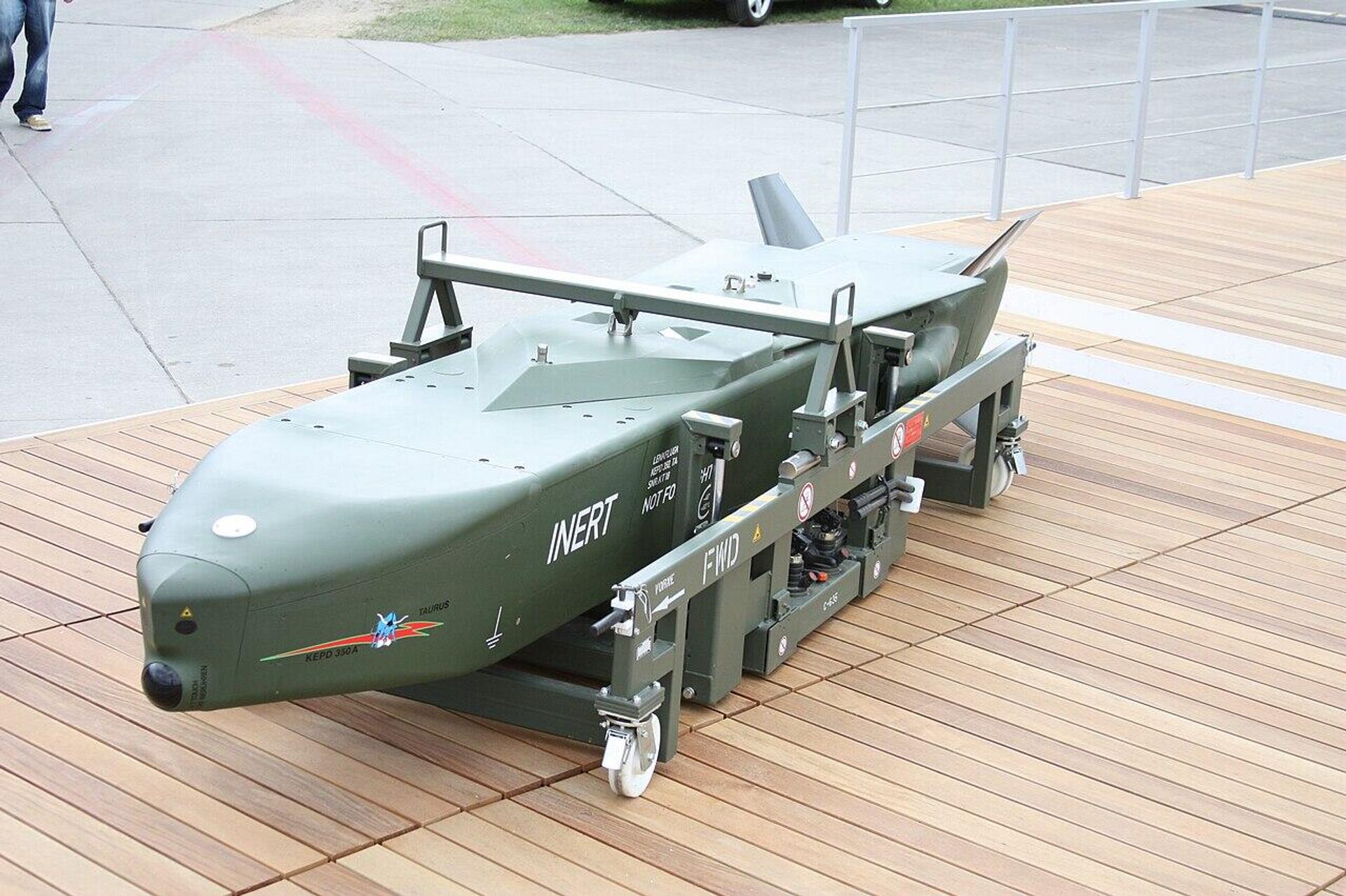 Tên lửa Taurus  - Sputnik Việt Nam, 1920, 29.05.2025
